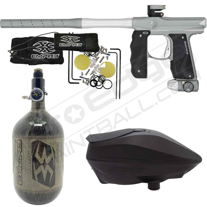Empire Mini GS Paintball Marker - Speedball Package with Empire 68/4500 HPA Tank