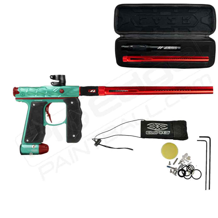HK Army Hive Mini GS Paintball Gun with LAZR Lite Barrel Kit