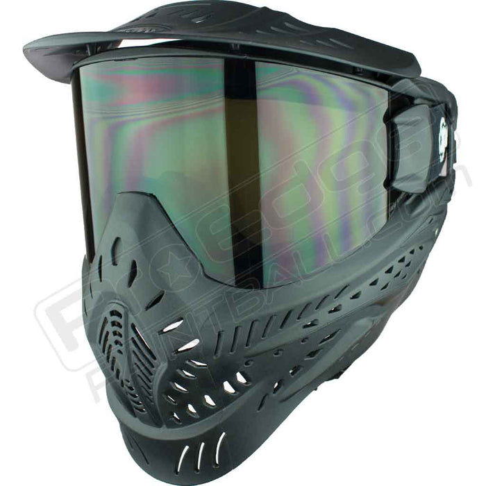 HK Army HSTL Thermal Mask - Black - Choose Lens Color (SKU 1714)