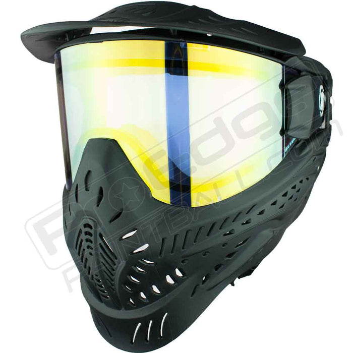 HK Army HSTL Thermal Mask - Black - Choose Lens Color (SKU 1714)