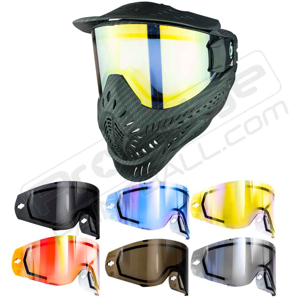 Paintball Masks and Goggles — Pro Edge Paintball