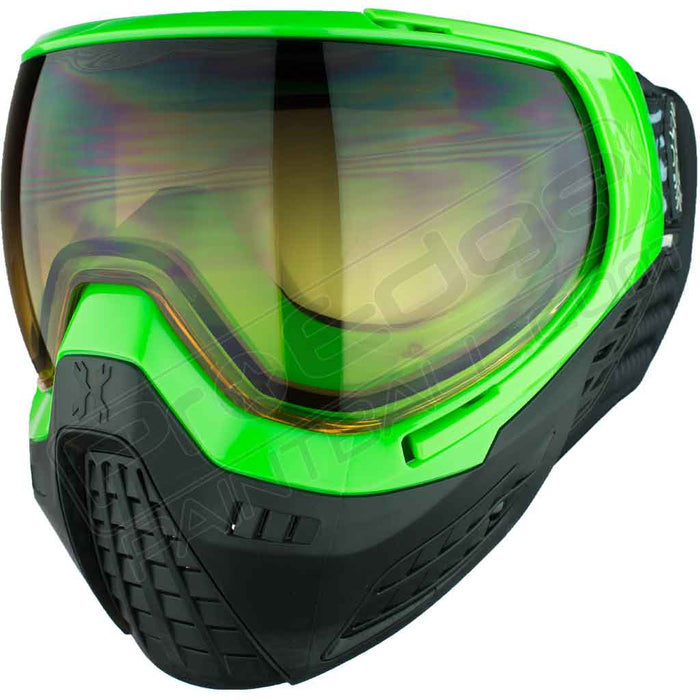 Neuf HK Army paintball hostilewear bandeau bandeau - crânes vert néon Neuf HK Army paintball hostilewear bandeau bandeau - crânes vert néon