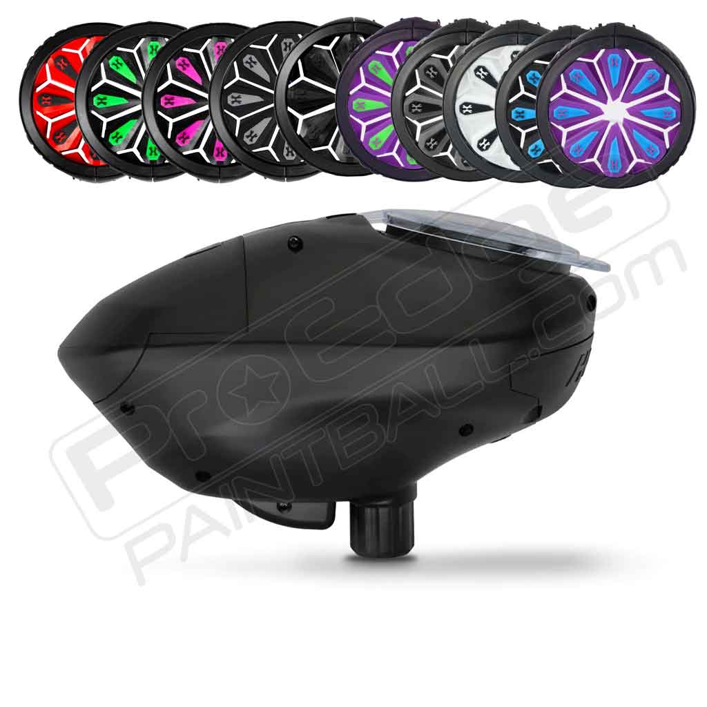 Paintball Hoppers and Loaders — Pro Edge Paintball