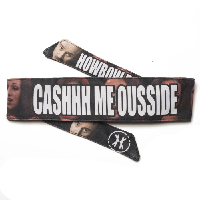 HK Army Headband - Cashhh Me Ousside