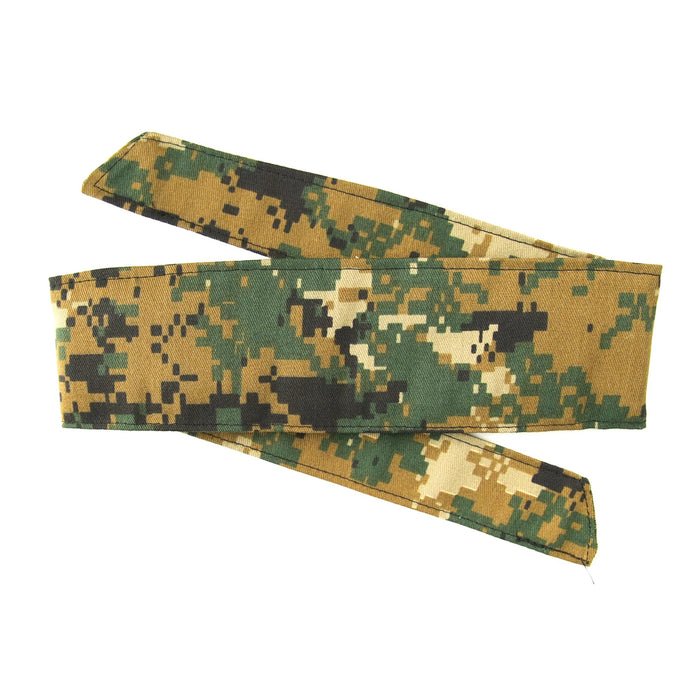 HK Army Headband - Digital Camo