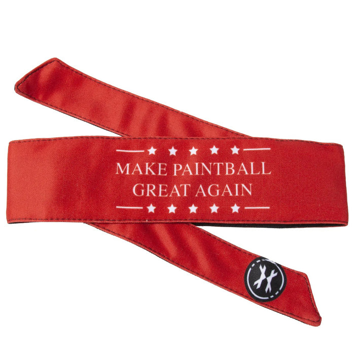 HK Army Headband - Make Paintball Great Again