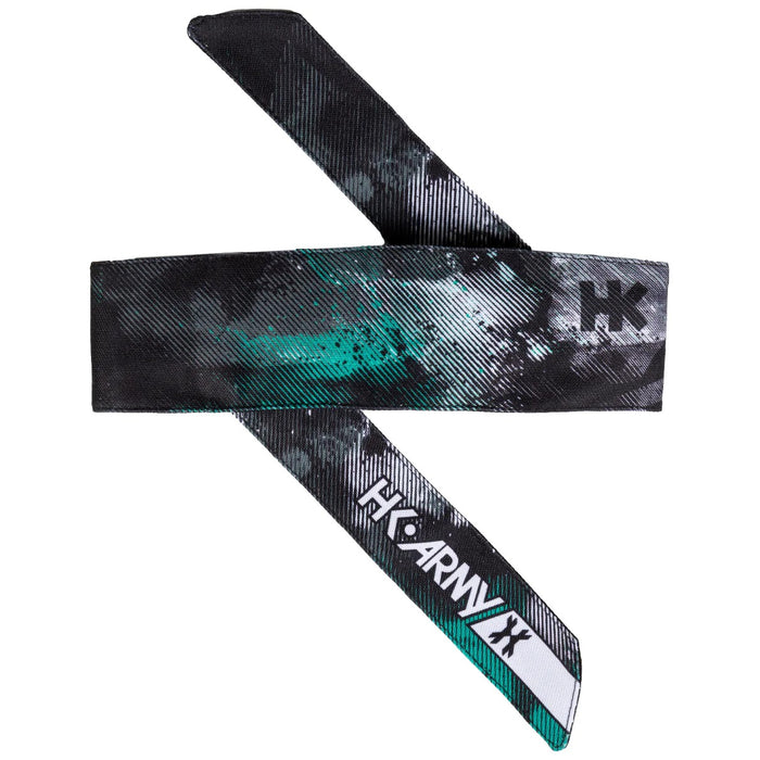 HK Army Headband - Shadow Mint