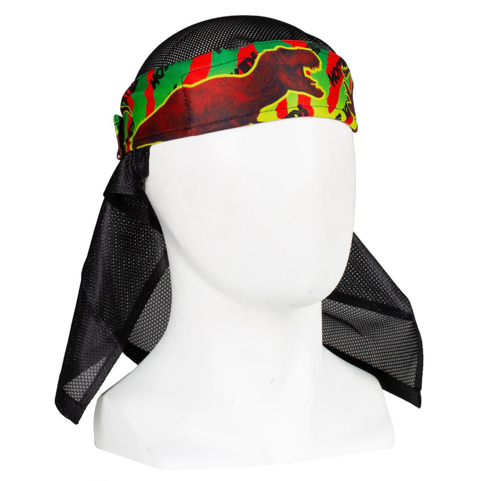 HK Army Headwrap -  Jurassic