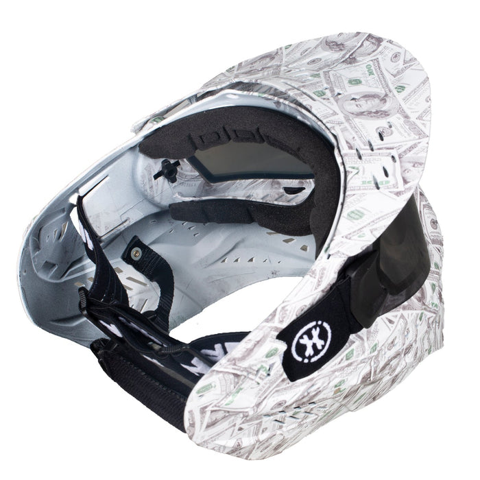 HK Army HSTL Thermal Mask - Money - Pro Edge Paintball