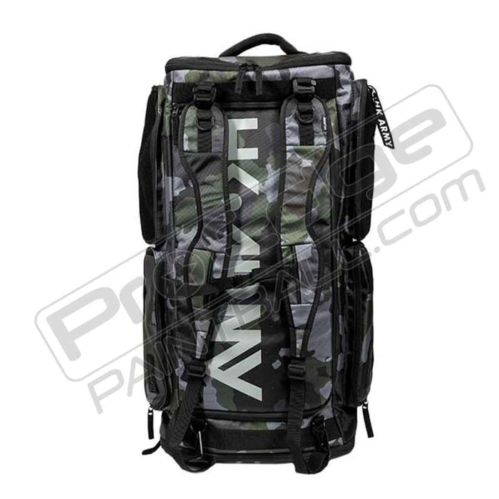 HK ARMY EXPAND ROLLING GEAR BAG