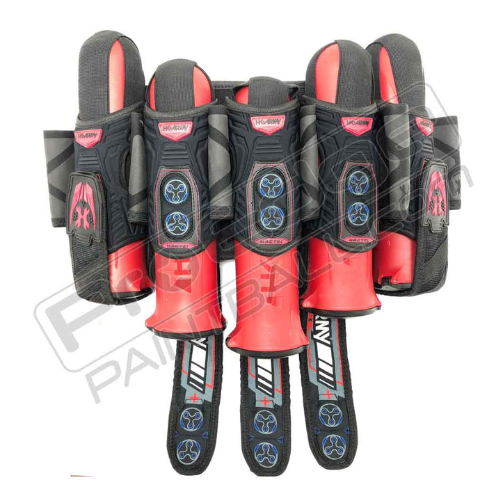 HK Magtech Red 5+4+4 - Pro Edge Paintball