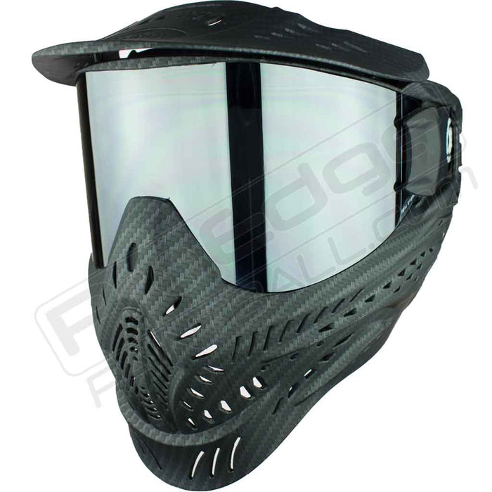 HK Army HSTL Thermal Mask - Carbon Fiber - Choose Lens Color (SKU 4390)