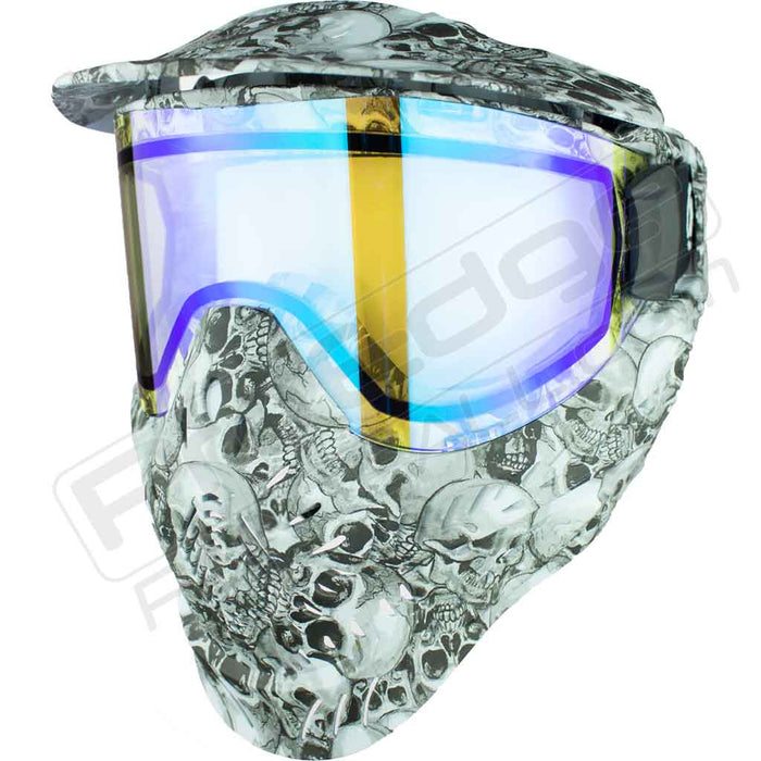 HK Army HSTL Thermal Mask - Skulls - Choose Lens Color (SKU 4391)