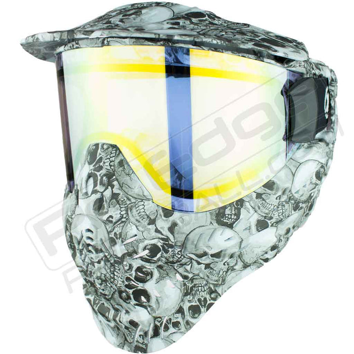 HK Army HSTL Thermal Mask - Skulls - Choose Lens Color (SKU 4391)