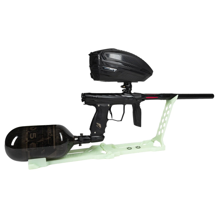 HK ARMY JOINT FOLDING GUN STAND - GLOW IN THE DARK