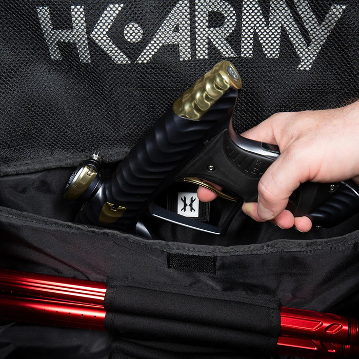 HK Army Expand Back Pack - Stealth