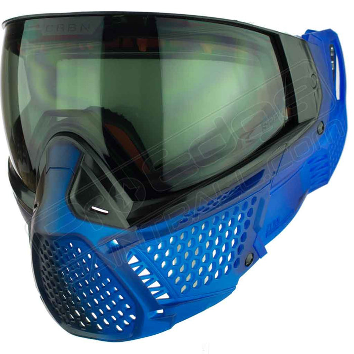 Carbon Zero Pro Fade Indigo Mask Less Coverage