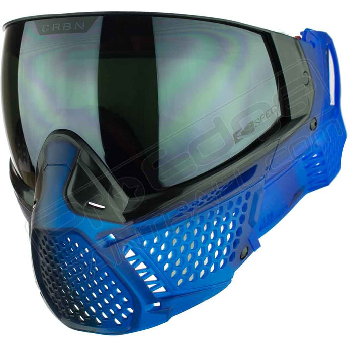 Carbon Zero Pro Fade Indigo Mask Less Coverage