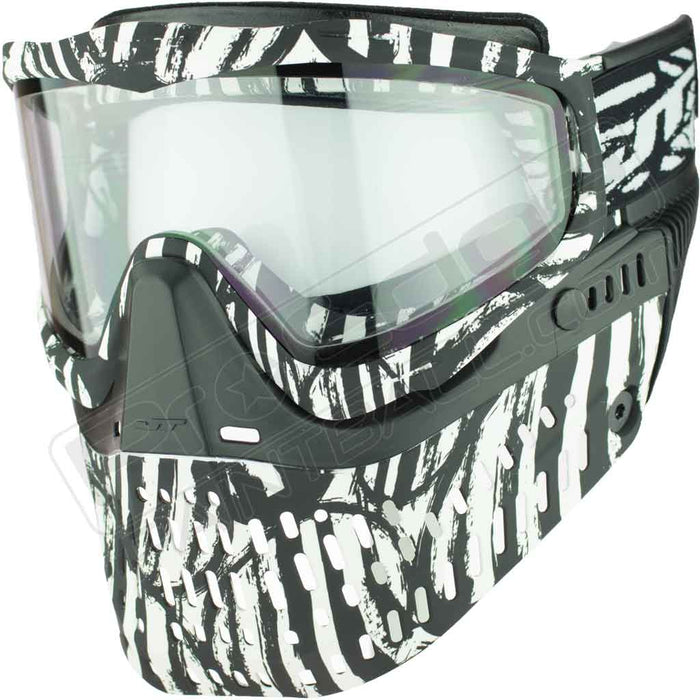 JT Proflex Spectra Thermal LE Zebra - with Clear & Smoke