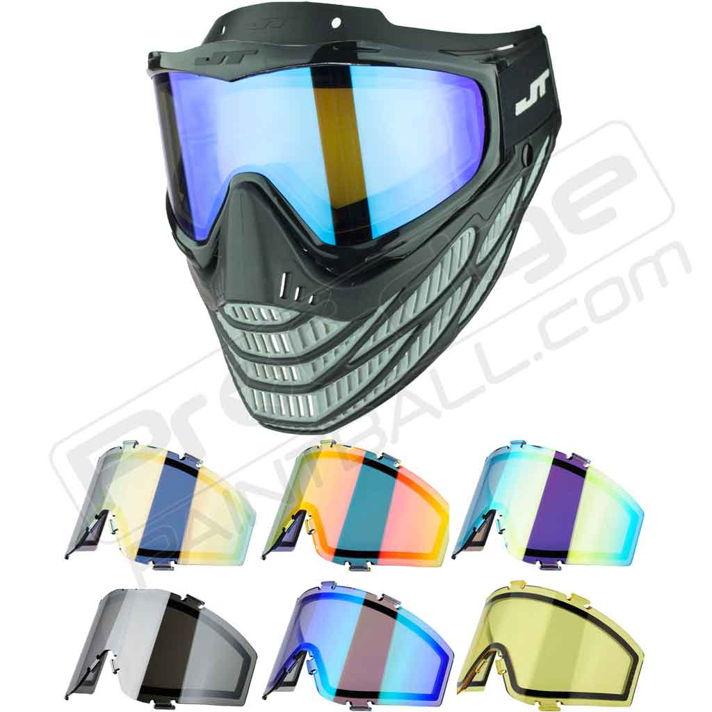 Paintball Masks and Goggles — Pro Edge Paintball