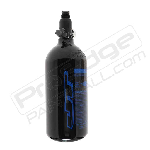 JT USA ALUMINUM AIR SYSTEM - 48/3000 BLACK/BLUE - NOT FILLED - Pro Edge Paintball