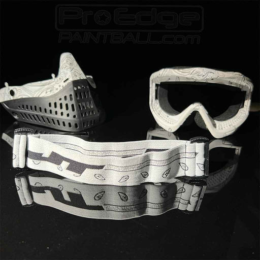 Time 2 Paintball - Clear JT Proflex masks in stock! Comes with