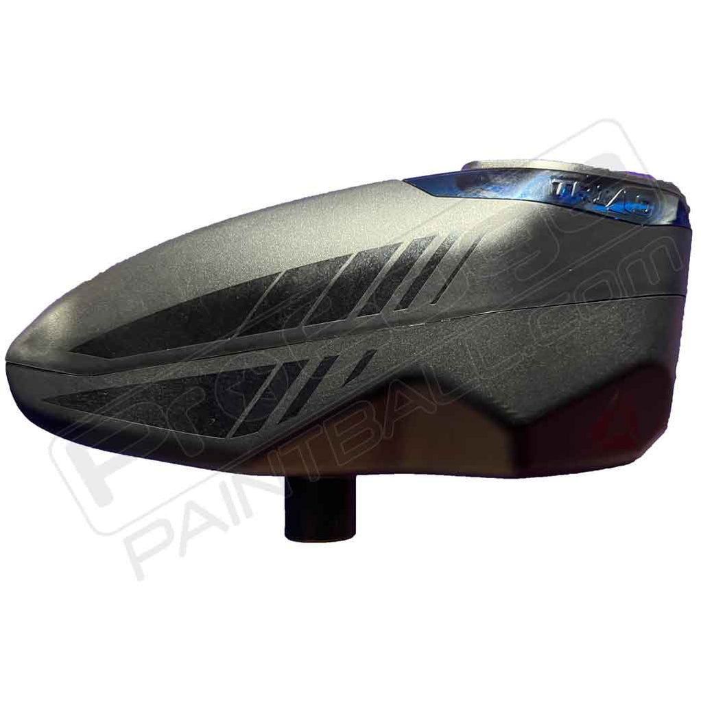 JT Triad Paintball Hopper Blue — Pro Edge Paintball