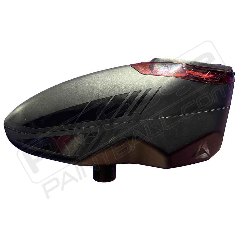 JT Triad Paintball Hopper Red — Pro Edge Paintball