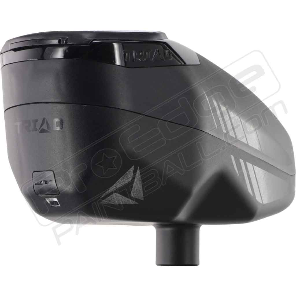 JT Triad Version Mise à Jour – Masque De Paintball D'occasion, état Fonctionnel