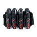 JT FX Harness 4+7 - Red - Pro Edge Paintball