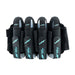 JT FX Harness 4+7 - X Factor Teal - Pro Edge Paintball
