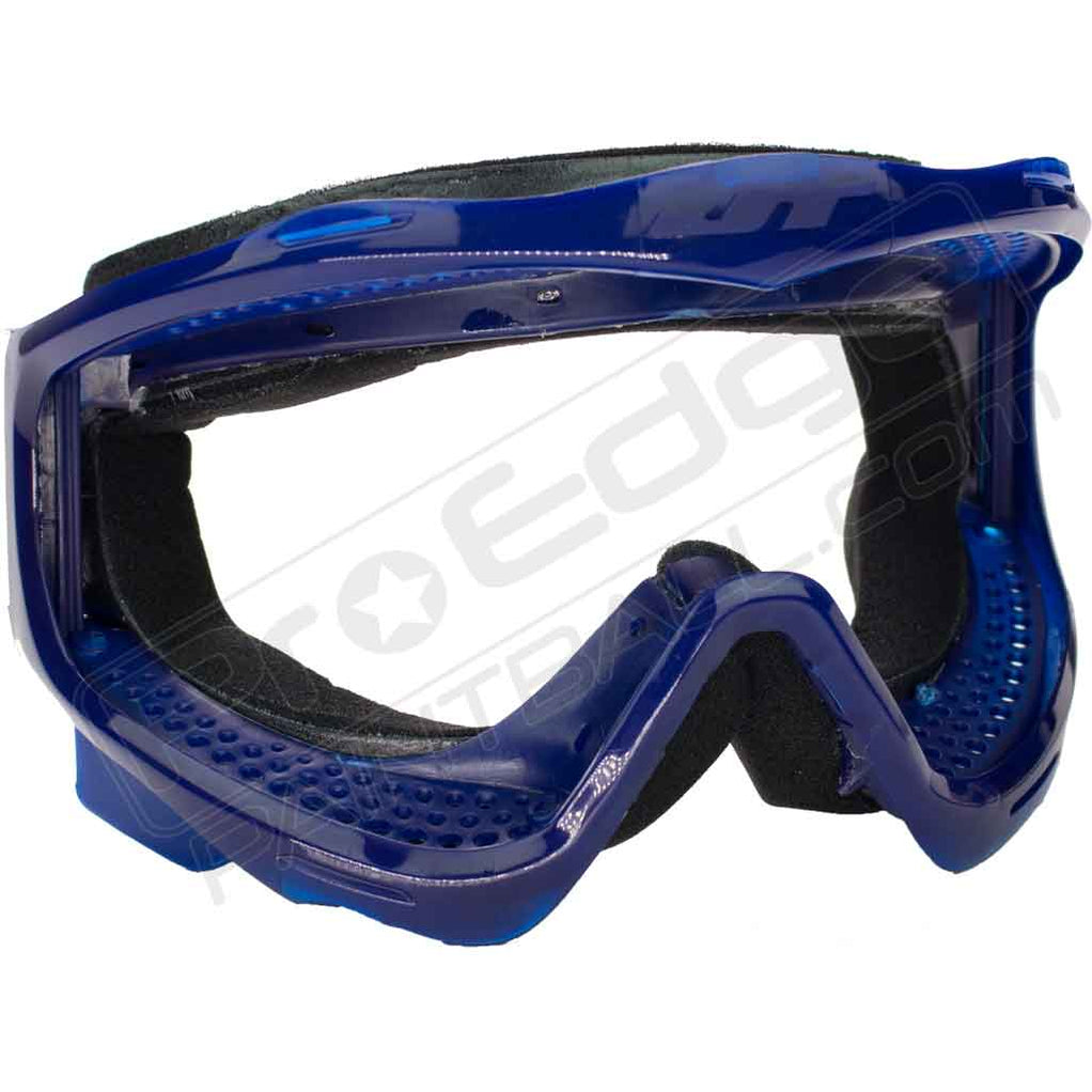 JT ProFlex Goggle Frame Blue Ice — Pro Edge Paintball