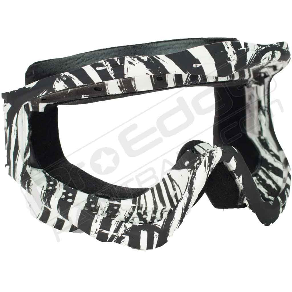 JT ProFlex Goggle Frame Zebra — Pro Edge Paintball