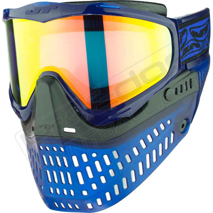 JT ProFlex X Paintball Mask w/ Quick Change System - LE Blue (23291 JT ProFlex X Paintball Mask w/ Quick Change System - LE Blue (23291