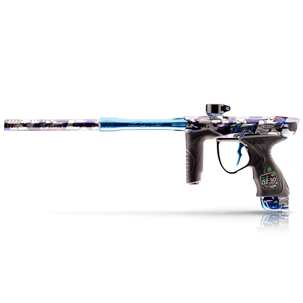 Dye M3+ Paintball Gun — Pro Edge Paintball