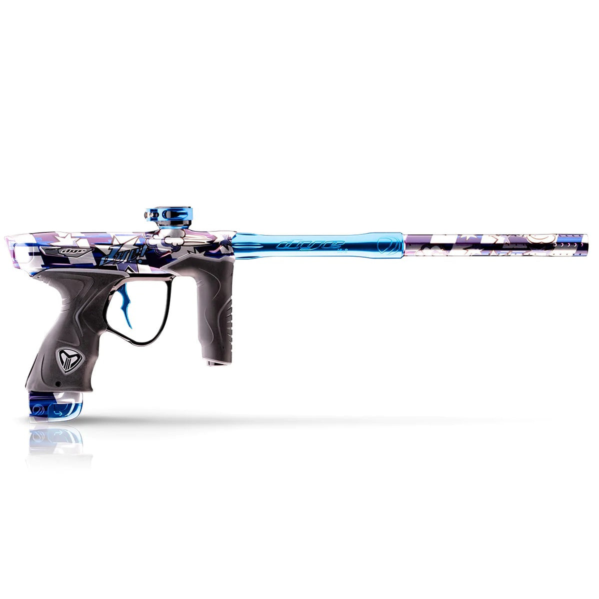 Dye M3+ Paintball Gun — Pro Edge Paintball