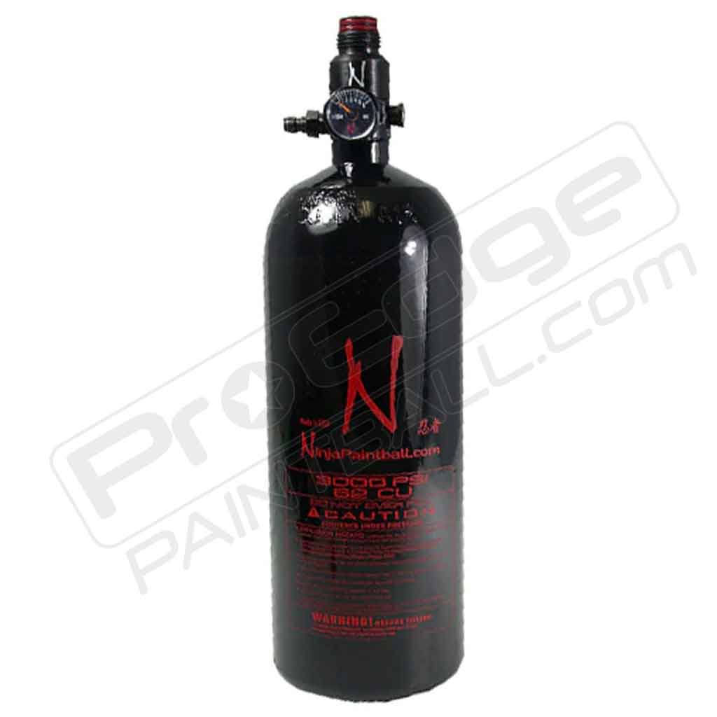 Ninja Paintball Tanks in Stock — Pro Edge Paintball