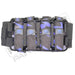 Empire NXe Pod Pack Harness 4+7 - Blue - Pro Edge Paintball