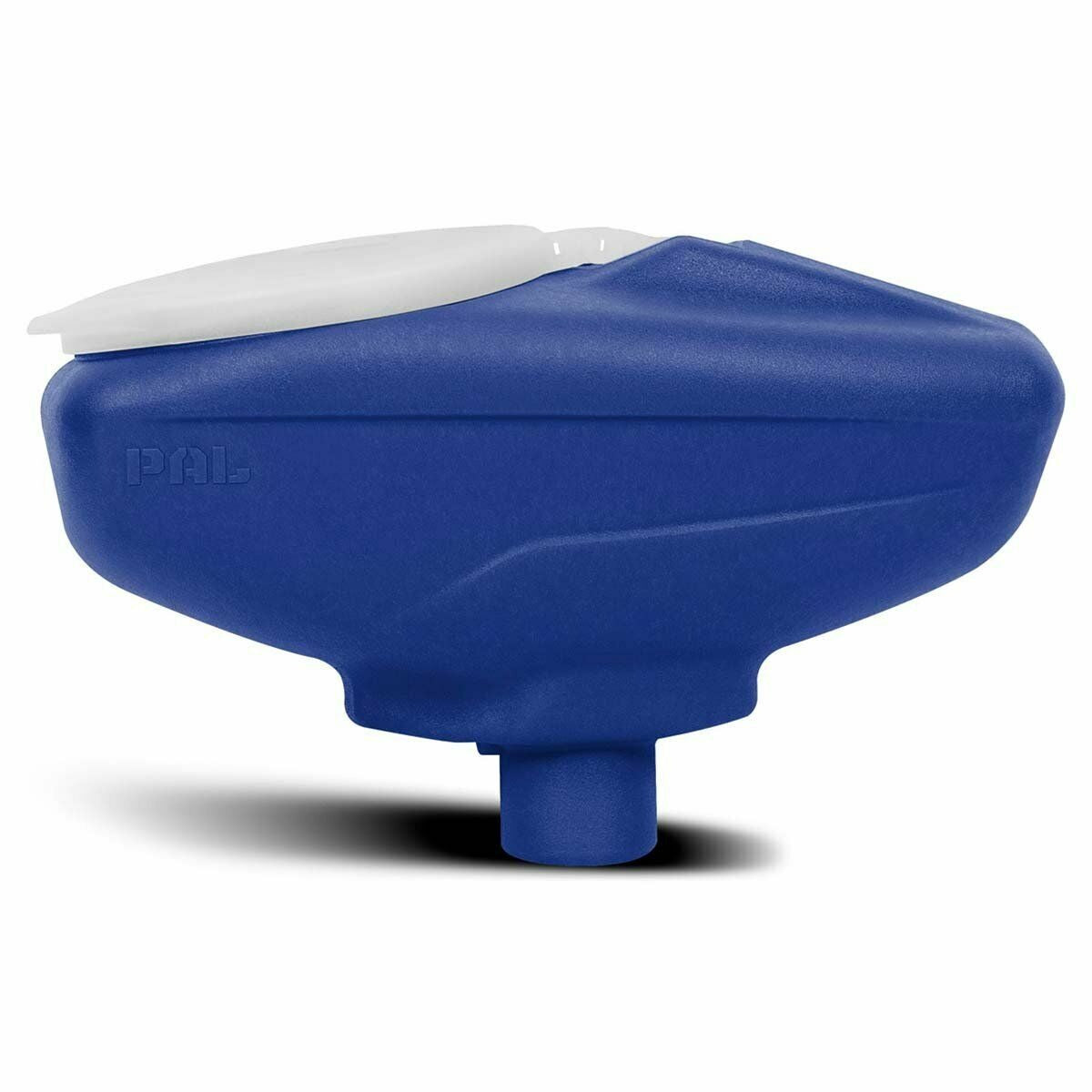PE PAL Loader Blue Low Cap — Pro Edge Paintball