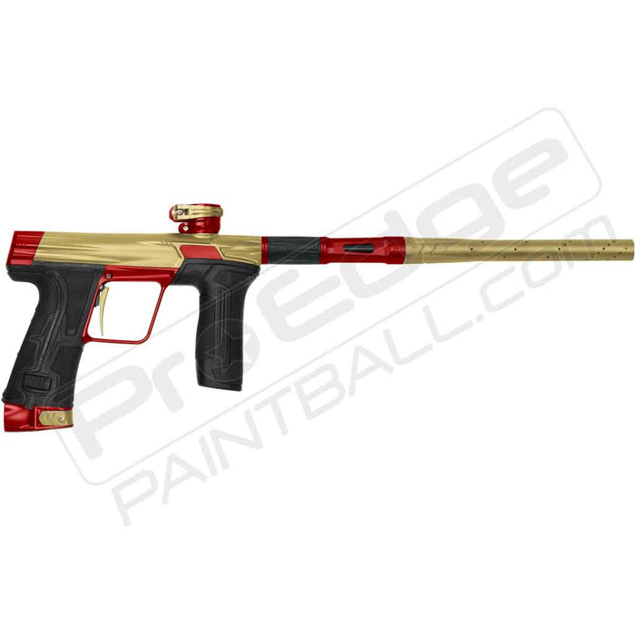 Planet Eclipse CS3 Gold Red