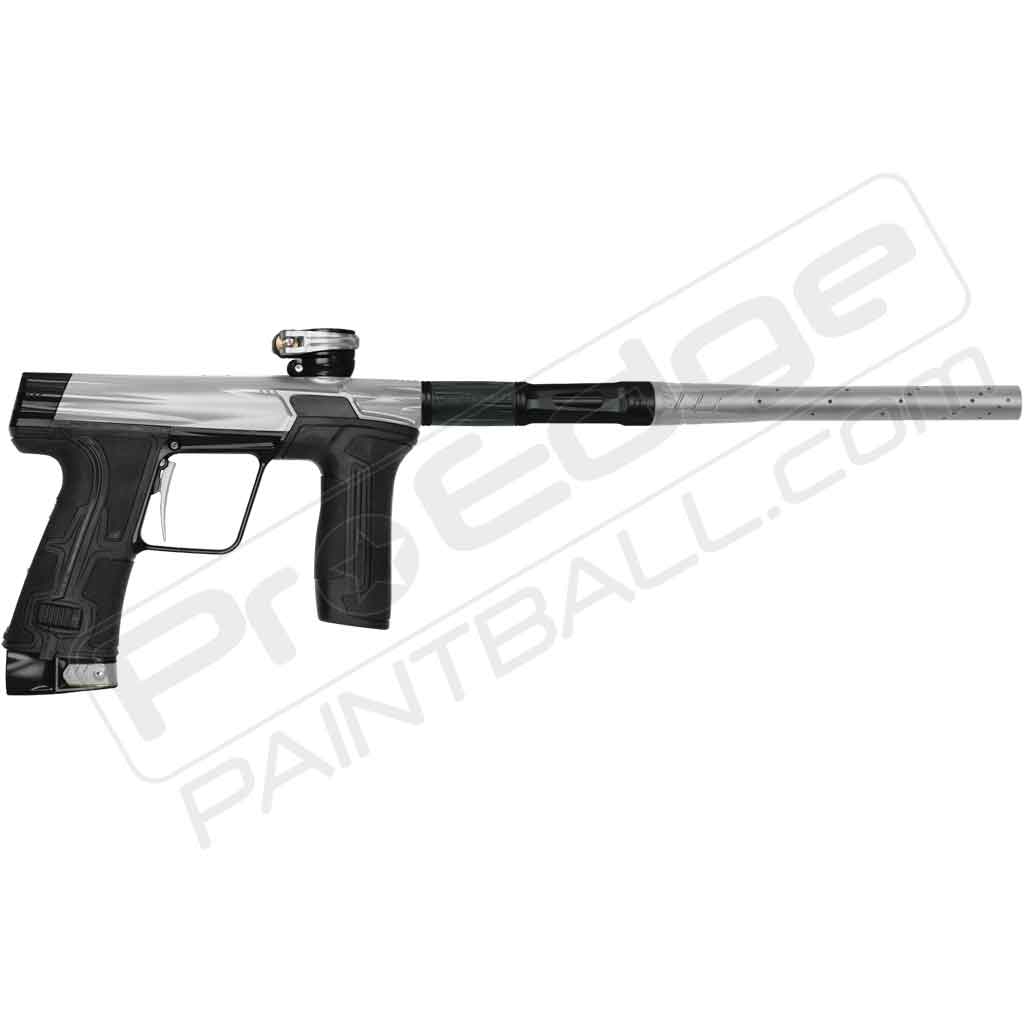 Eclipse CS3 Silver Black — Pro Edge Paintball