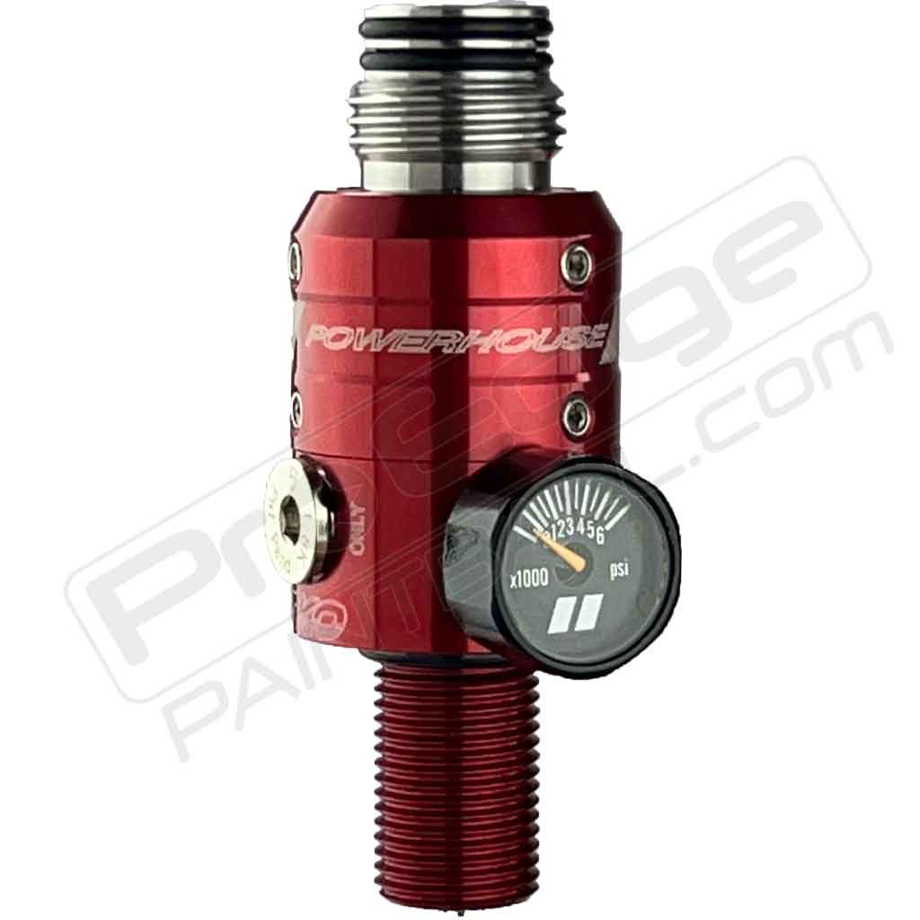 Paintball Tank Regulators — Pro Edge Paintball