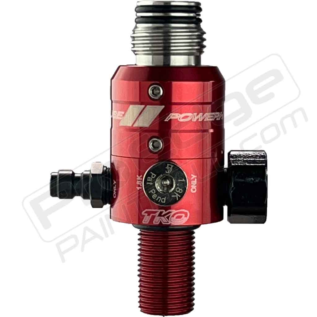 Paintball Tank Regulators — Pro Edge Paintball