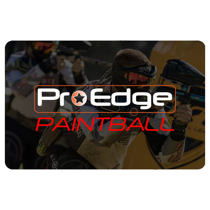 Pro Edge Paintball E-GIFT CARD