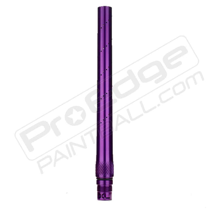 DLX Freak All American Barrel Tip - 14 Gauge - Dust Black - Paintball Barrel Tip