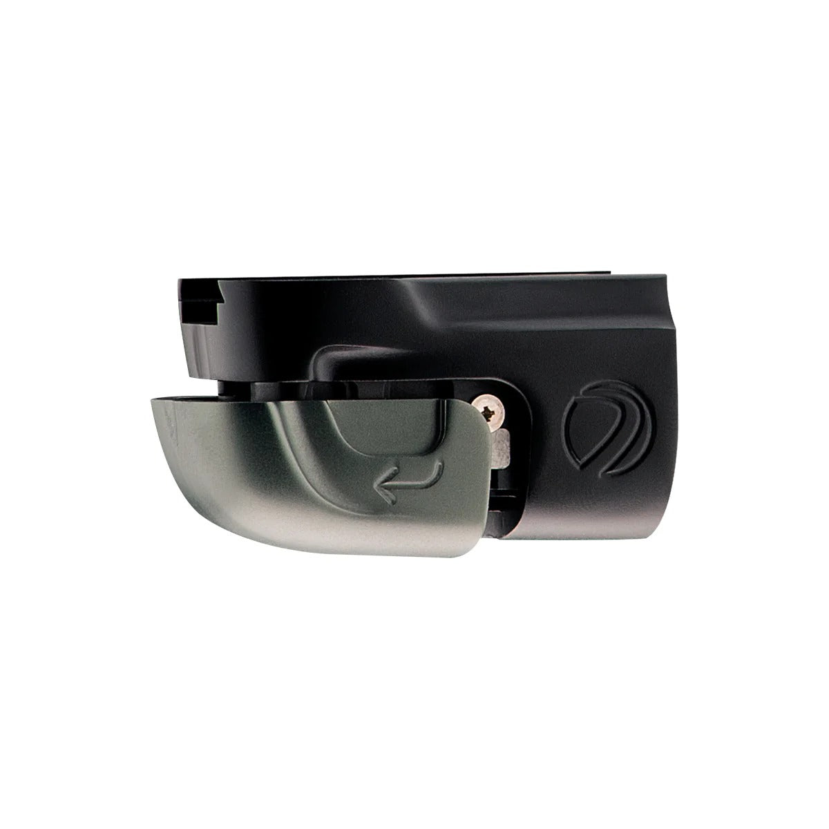 Dye DSR Slap 2 On/Off ASA Nuovo, Nero Polvere, Per Paintball