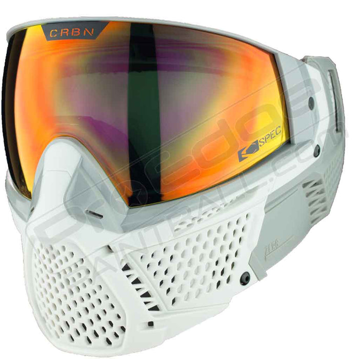 Carbon Zero SLD LT Grey Mask Less Coverage - Choose Lens Color (SKU 7254)