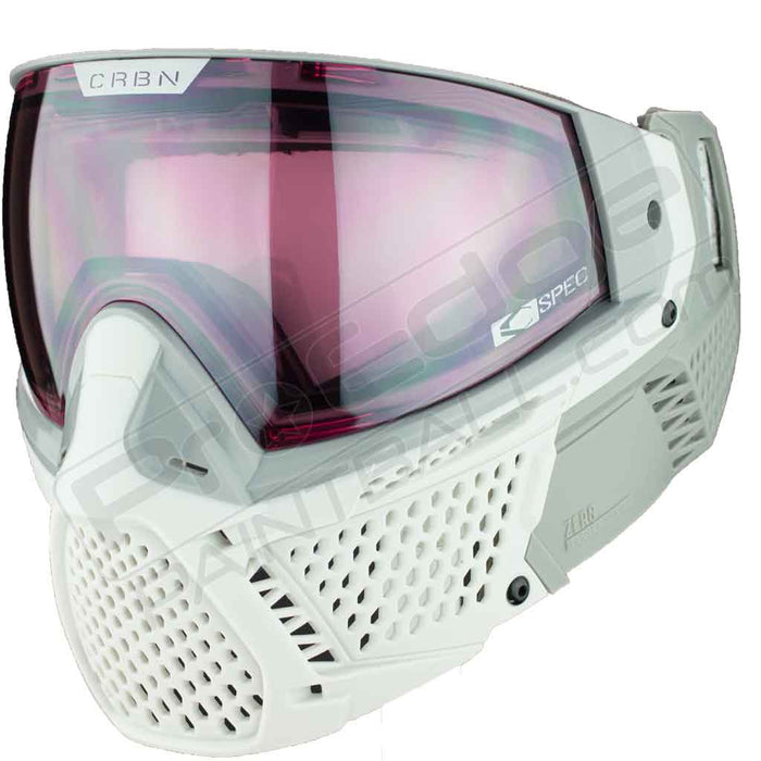 Carbon Zero SLD LT Grey Mask Less Coverage - Choose Lens Color (SKU 7254)