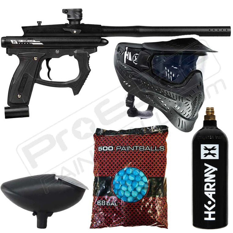 Paintball Gun Packages on Sale with Free Shipping. — Pro Edge Paintball