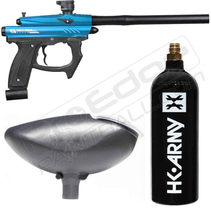 HK Army SABR Paintball Basic Package with HPA